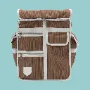 Pannier Classic Bag Brown