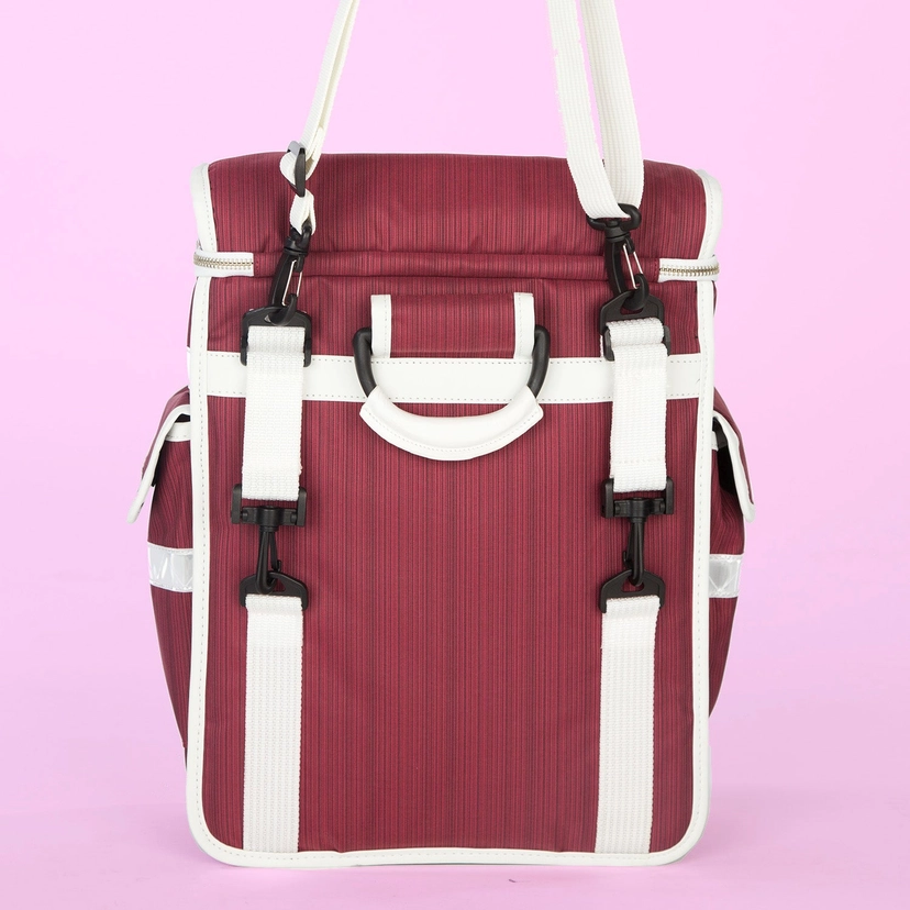 Pannier Classic Bag Maroon