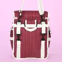 Pannier Classic Bag Maroon