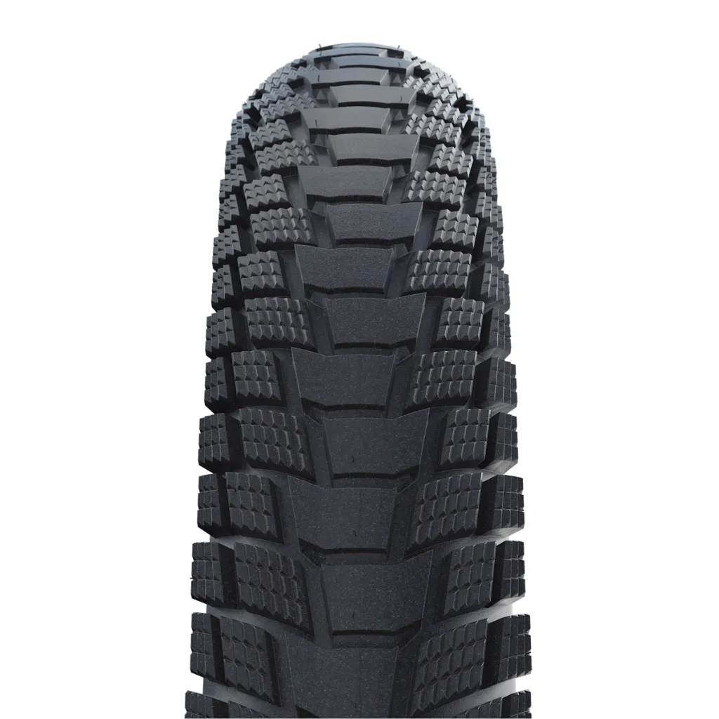 Schwalbe Pick-Up Addix Performance Super Defense Tyre in Black Reflex Wired - 20 x 260 2.webp