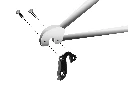 GH-330_Assembly-from-outside-with-2-screws-threading-in-hanger-01.webp