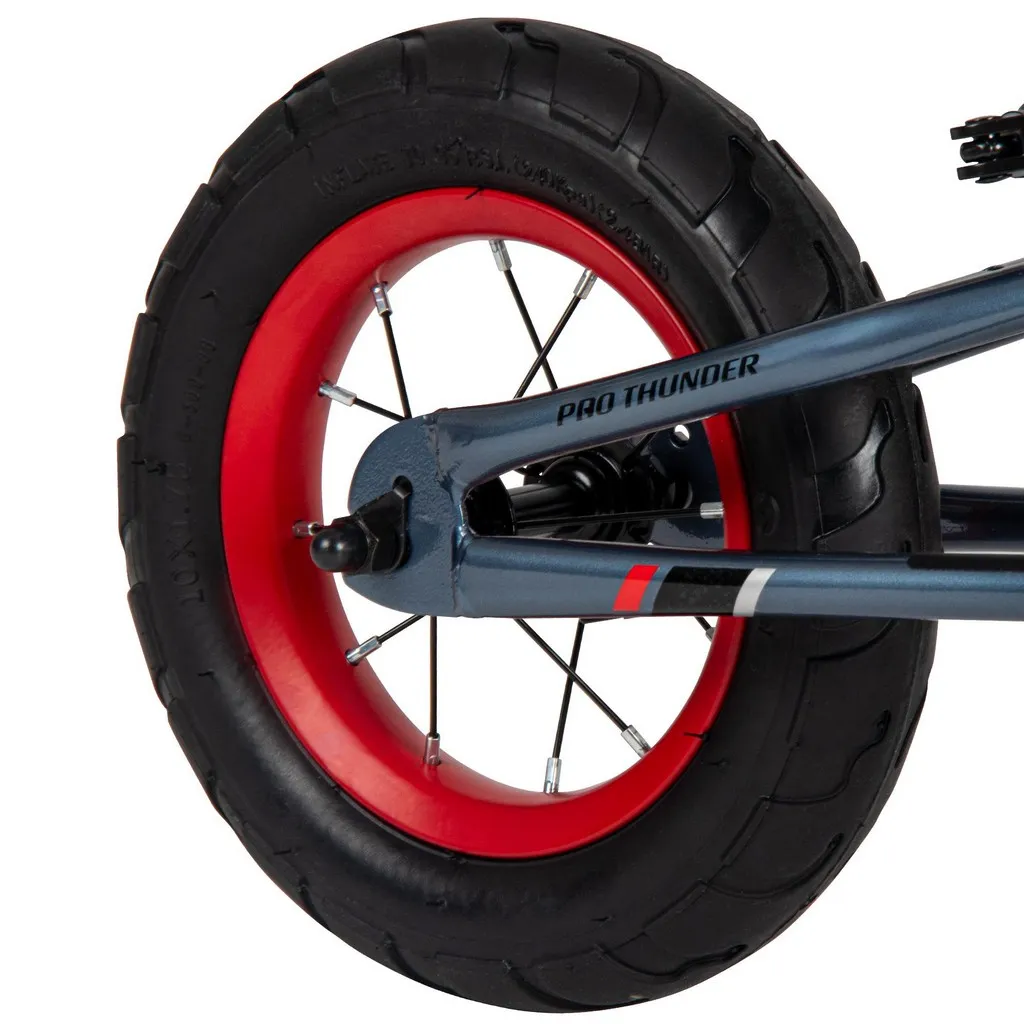 Huffy Pro Thunder 10 inch Balance Bike  CHARCOAL GREY _4.webp