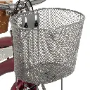 Huffy Deluxe Cruiser 26 inch Bike Berry_8.webp