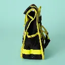 Neon Handlebar Bag Black