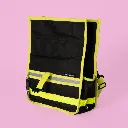 Neon Handlebar Bag Black
