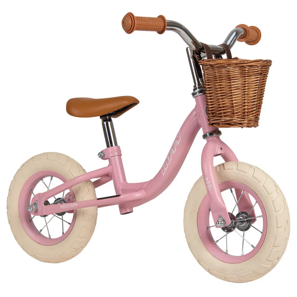 Huffy Vintage 10 inch Balance Bike pink _2.webp