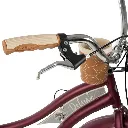 Huffy Deluxe Cruiser 26 inch Bike Berry_12.webp