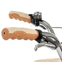 Huffy Deluxe Cruiser 26 inch Bike Berry_6.webp