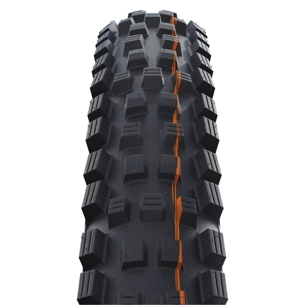 Schwalbe Magic Mary Tyre - 29 X 2.50 Tubeless Folding Black Pro Gravity Soft Radial E-50.webp