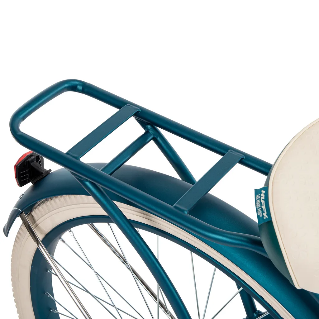 Huffy Deluxe Cruiser 26 inch Bike Emerald_7.webp