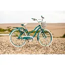 Huffy Deluxe Cruiser 26 inch Bike Emerald_9.webp
