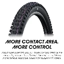 Schwalbe Tacky Chan Radial Bicycle Tyre – Downhill & Enduro 4.webp