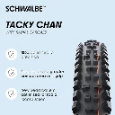 Schwalbe Tacky Chan Radial Bicycle Tyre – Downhill & Enduro 1.webp