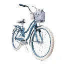 Huffy Deluxe Cruiser 26 inch Bike Emerald_3.webp