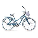 Huffy Deluxe Cruiser 26 inch Bike Emerald.webp