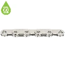 X FLAT 12 speed Chain 126 Links Silver SRAM Flattop Systems 2.webp
