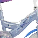 Huffy Disney Frozen 14 inch Kids Bike SILVE BLUE_10.webp