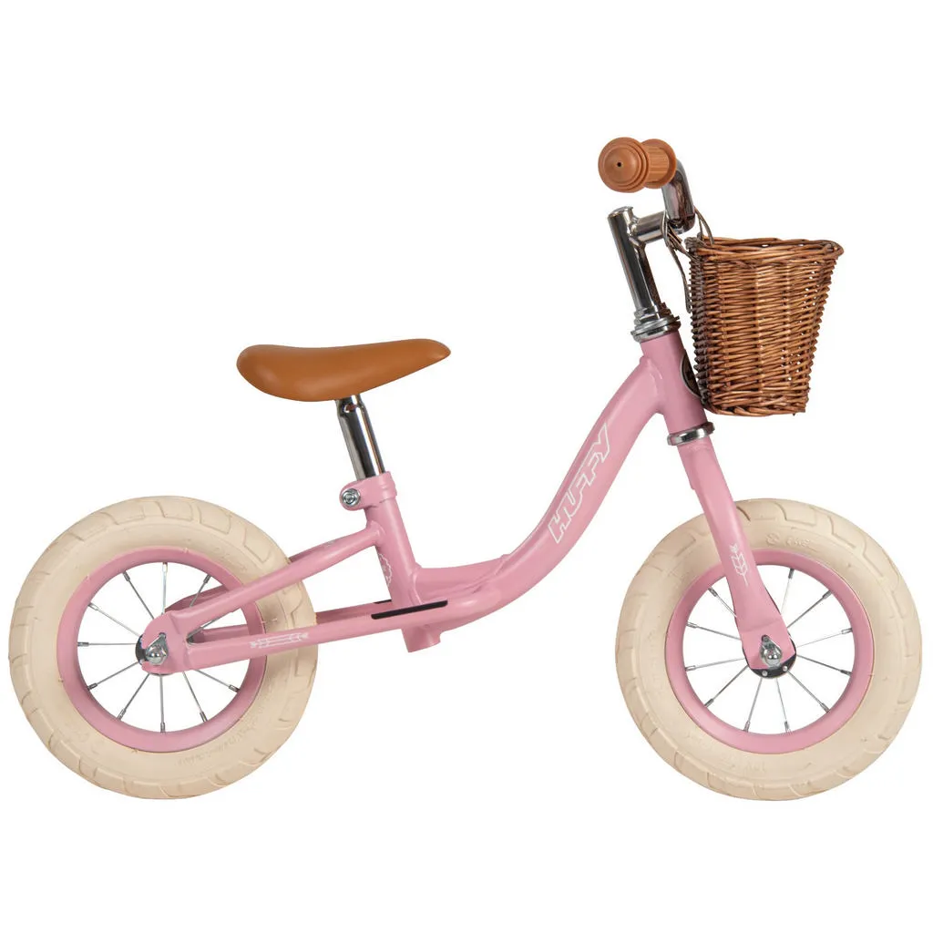 Huffy Vintage 10 inch Balance Bike pink .webp