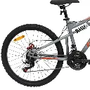 Huffy Marker 24 inch Mountain Bike Grey_5.webp