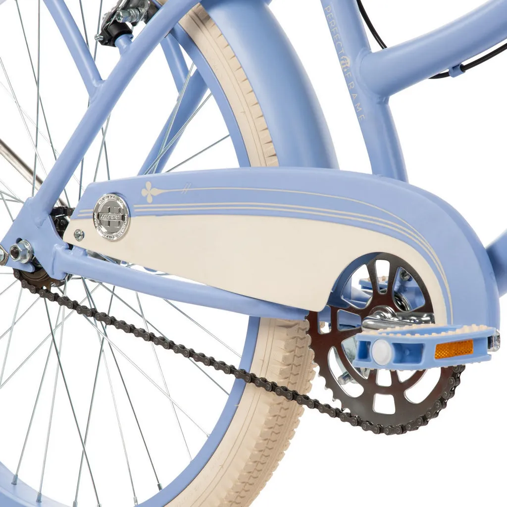 Huffy Deluxe Cruiser 24 inch Bike PERIWINKLE BLUE_4.webp