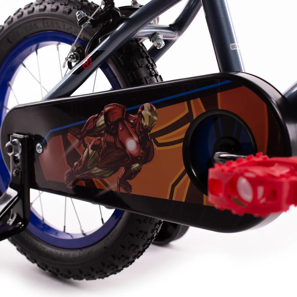 Huffy Marvel Avengers 14 inch Kids Bike_7.webp