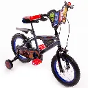Huffy Marvel Avengers 14 inch Kids Bike_3.webp