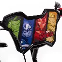 Huffy Marvel Avengers 14 inch Kids Bike_4.webp