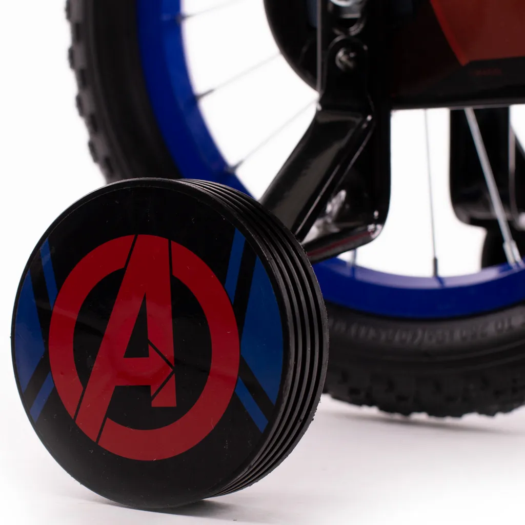Huffy Marvel Avengers 14 inch Kids Bike_8.webp