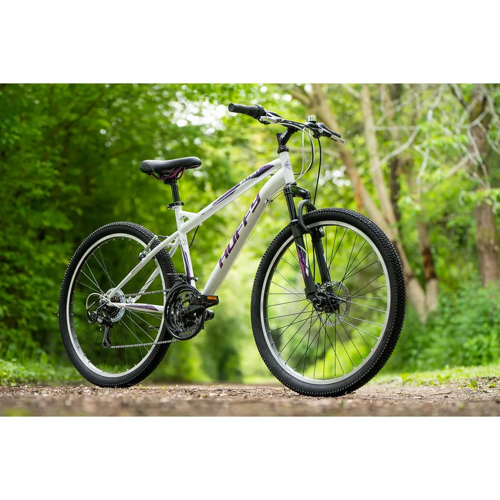 26 inch Mountain Bike Extent White 6.webp