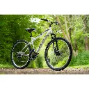 26 inch Mountain Bike Extent White 6.webp