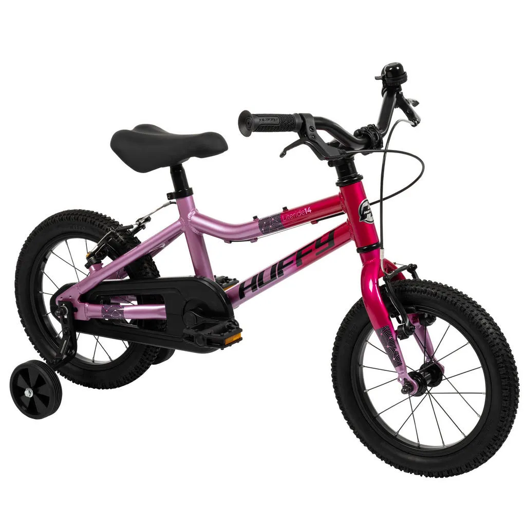 Huffy Literide 14 inch Kids Bike _2.webp