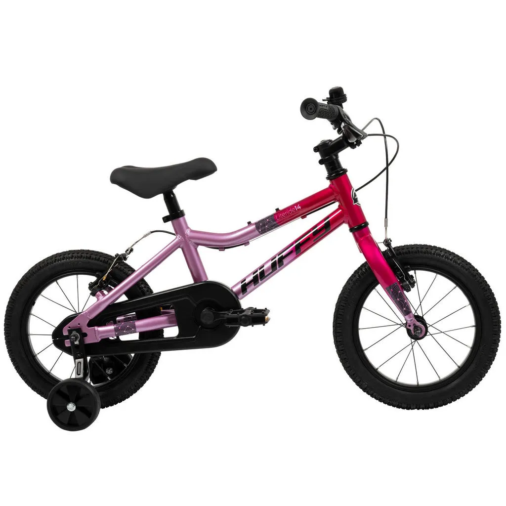 Huffy Literide 14 inch Kids Bike .webp