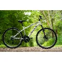 26 inch Mountain Bike Extent White 7.webp