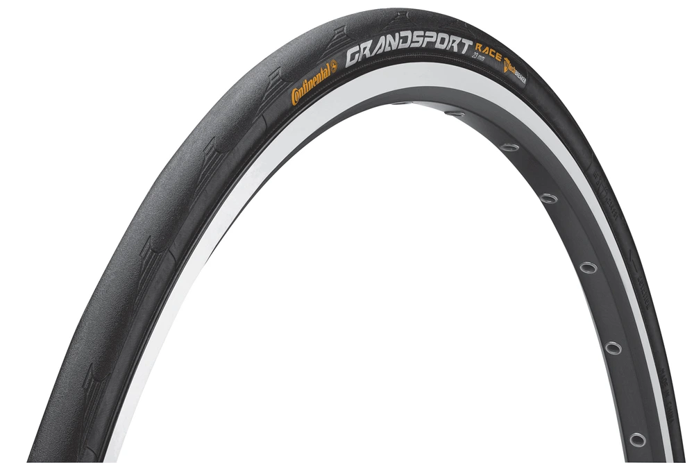 Continental Grand Sport Race Folding Tyre in Black 1.webp