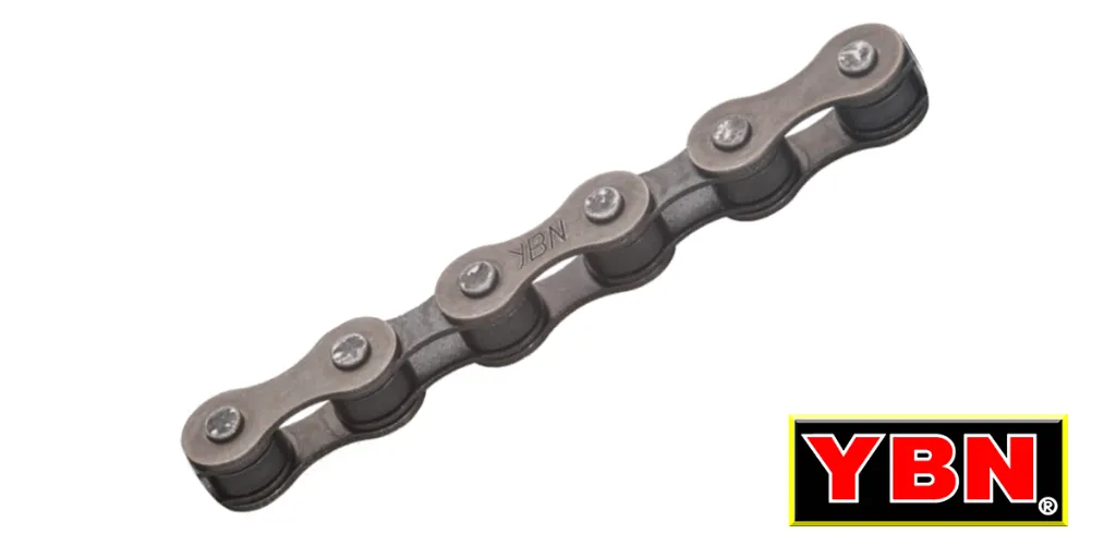 Yaban S410 Single Speed Chain in Brown.webp