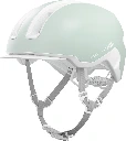 ABUS Hud-Y Pure Urban Bike Helmet in Mint 1.webp