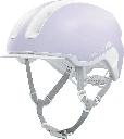 ABUS Hud-Y Pure Urban Bike Helmet in Lavender 1.webp