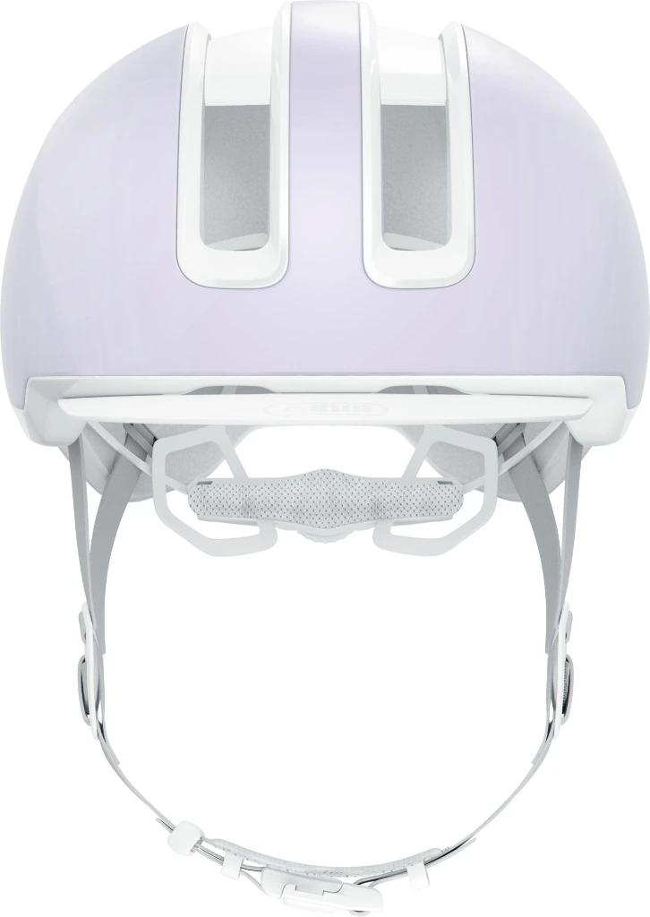 ABUS Hud-Y Pure Urban Bike Helmet in Lavender 2.webp