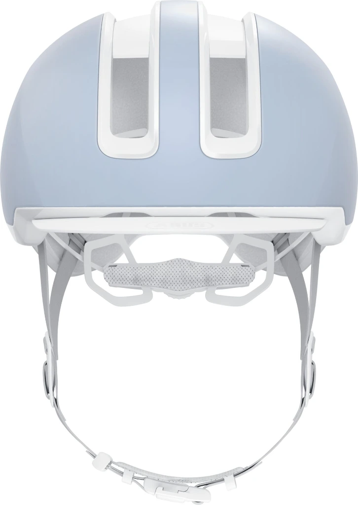 ABUS Hud-Y Pure Urban Bike Helmet in Aqua 3.webp