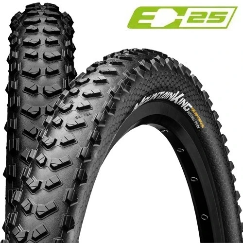 [TYC50289] Continental Mountain King III ShieldWall Tyre 27.5 inch X 2.30_ Foldable PureGrip Compou 1.webp