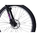 26 inch Mountain Bike Extent White 4.webp