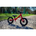 Squish 12 inch Kids Red Balance Bike 2.webp