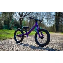 Squish 14 inch Kids Purple Balance Bike 2.webp