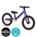 Squish 14 inch Kids Purple Balance Bike 3.webp