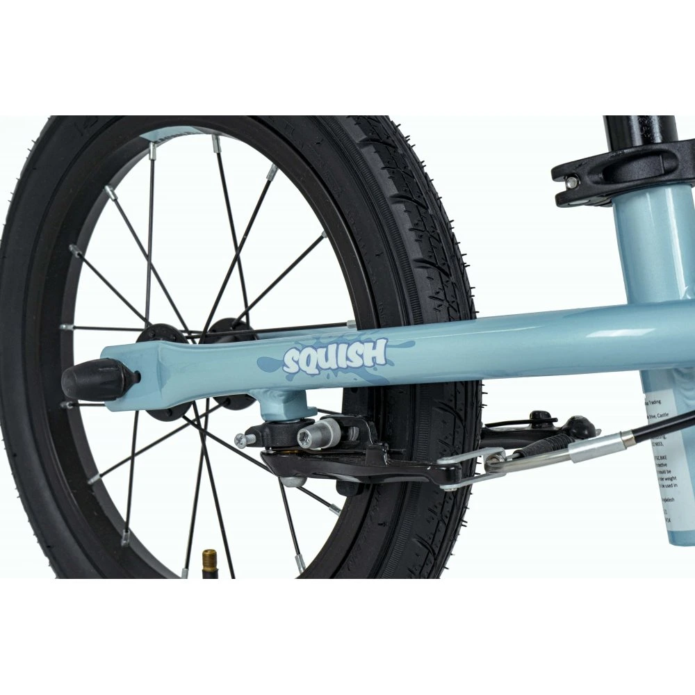 Squish 14 inch Kids Mint Balance Bike 6.webp