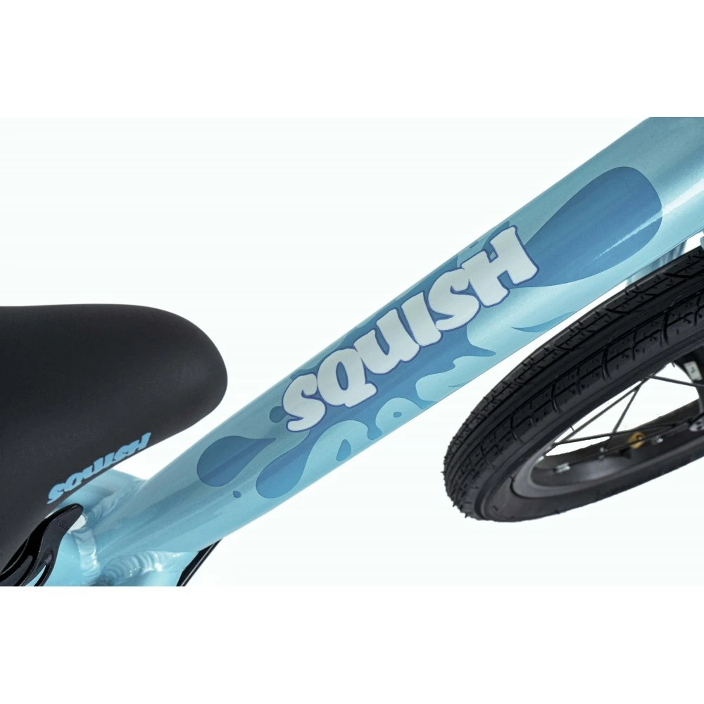 Squish 14 inch Kids Mint Balance Bike 5.webp