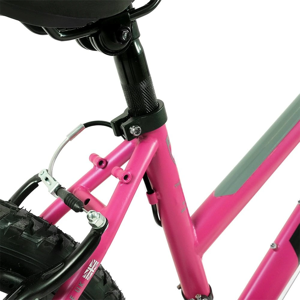 Orchid 26 Inch Kids Mountain Bike Pink 8.webp