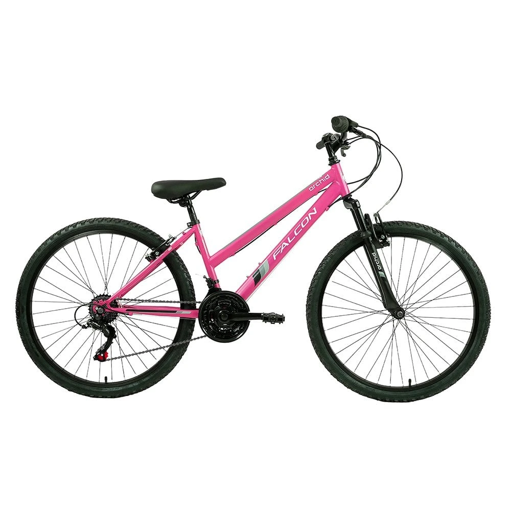 Orchid 26 Inch Kids Mountain Bike Pink 3.webp