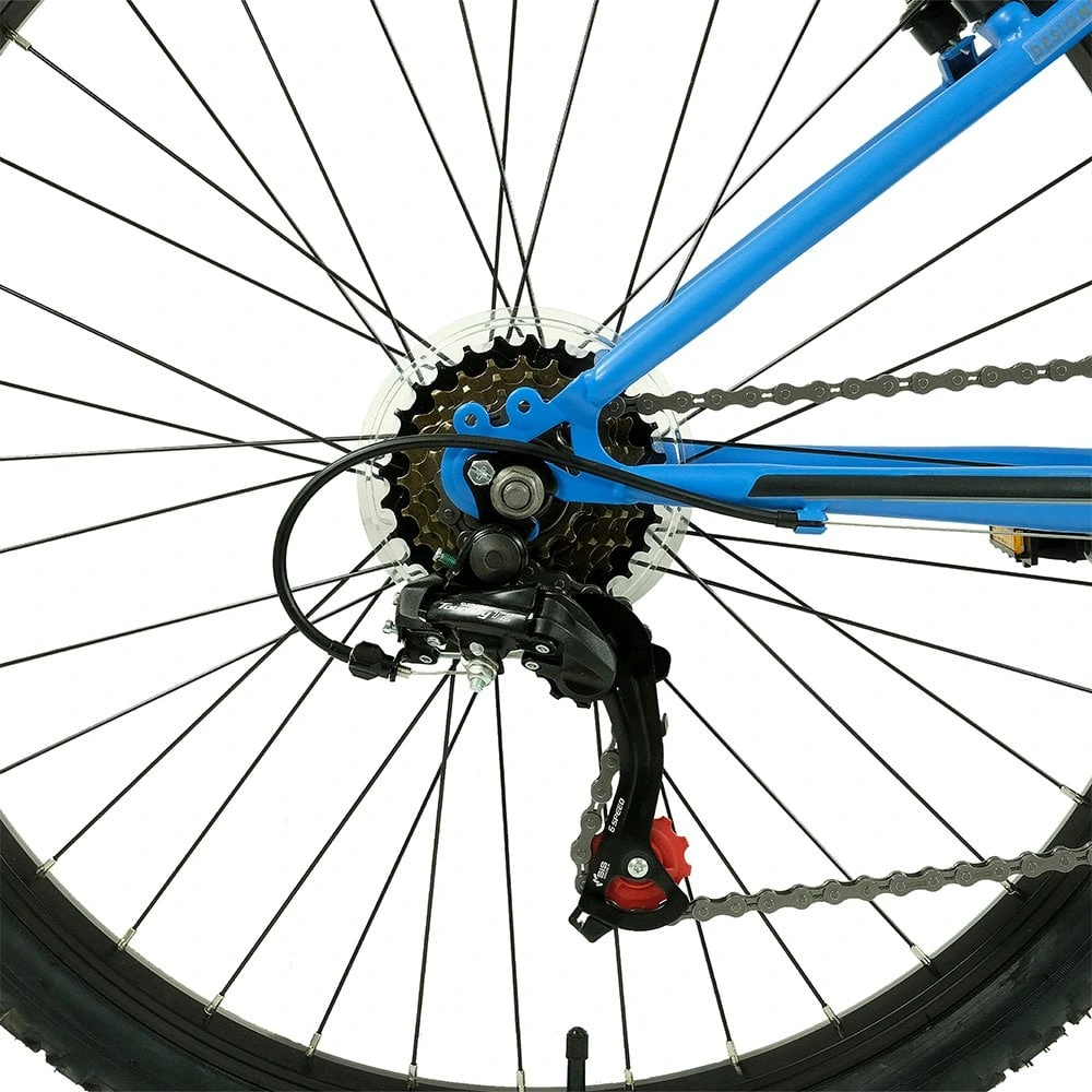 Odyssey 26 Inch Mountain Bike Blue 7.webp