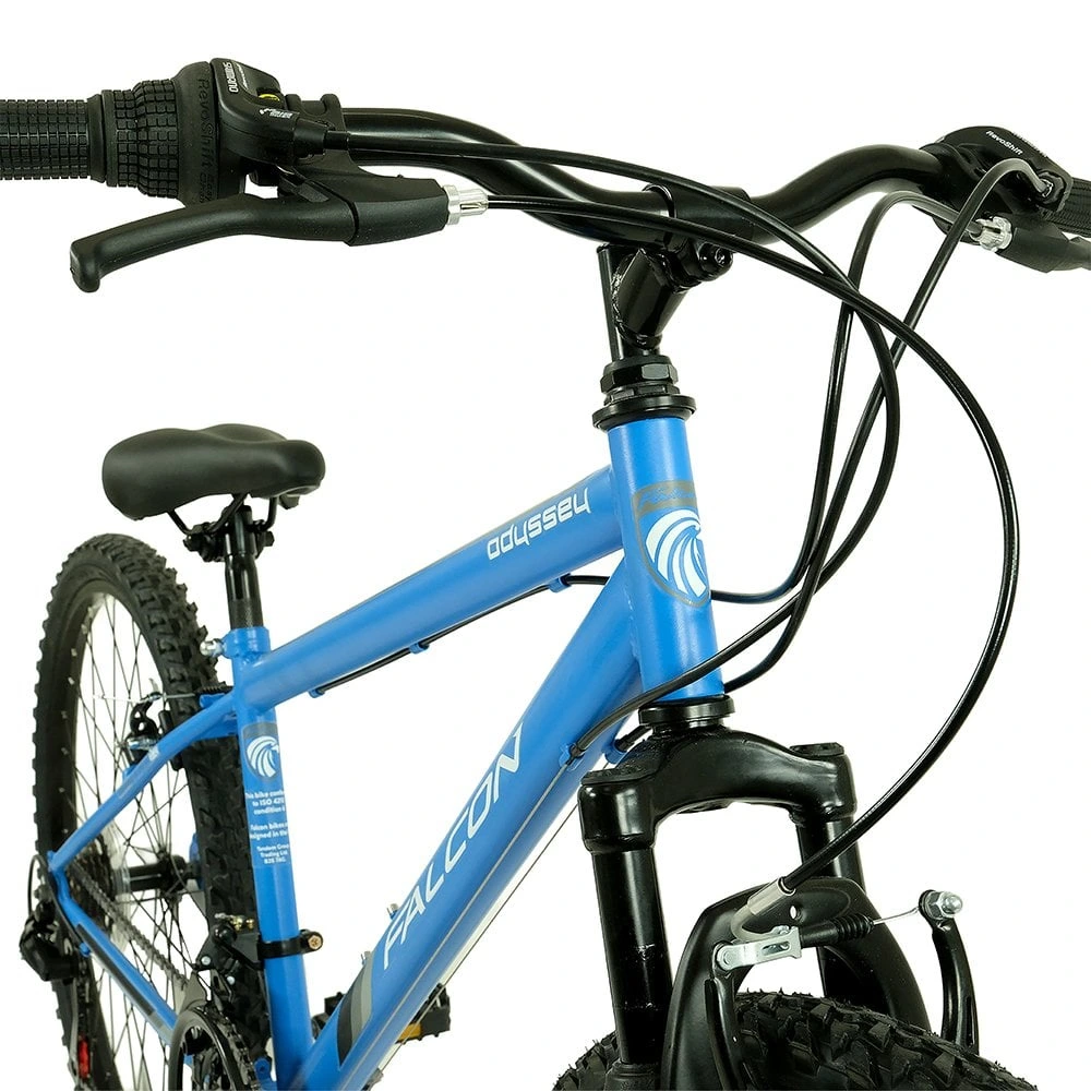 Odyssey 26 Inch Mountain Bike Blue 4.webp